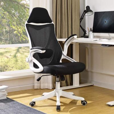 China 2021 Mordern Swivel Adjustable Swivel Office Chair Ergonomic Mesh Office Chair Mesh Chair 2021 for sale