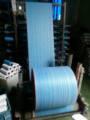 China Safety China polypropylene rolls,various roll.pp woven fabric bag for sale