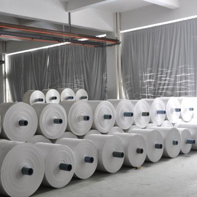 China Safety China Polypropylene PP Woven Bag Used For Packing Flour, Rice, Grain, Cereal, Cheap Plastic Woven Bag, for sale