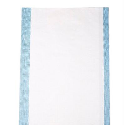 China Safety 4774 Singapore Flour Sack PP Woven Bags / Sacks Sack For Packaging Flour for sale