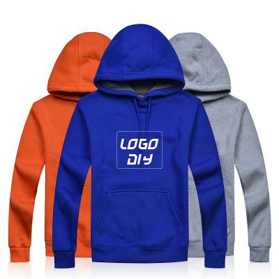 China 2021 OEM factory price anti-shrink anti-shrink with high quality lamb wool hoodie pullover sports casual comfortable hoodie non fade non ahrinkage for sale