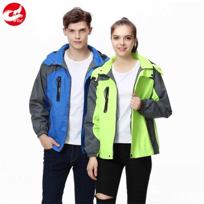 China Factory Custom Breathable Waterproof Men's Breathable Jacket for sale