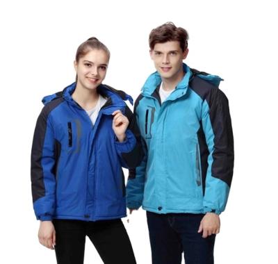 China Custom Made Breathable Men Winter Waterproof Jacket Made in China in Low Price for sale