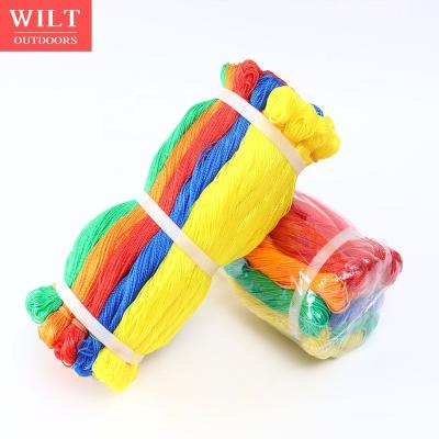 China PE Polyethylene Rope For Outdoor Use Fishing Ropes HDPE Virgin Materials Agricultural Ropes for sale