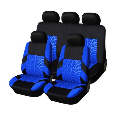 China Accept Sample Popular Car Seat Covers Waterproof Fading Anti Wrinkle Flame Retardant No Soaking To Shrink Good Quality From Factory for sale