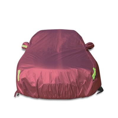 China Water Proof Hail Smart Flood Car Parking Cover Waterproof, UV Proof Car Cover Acceptable Custom, OEM CN; Hood of SHN for sale