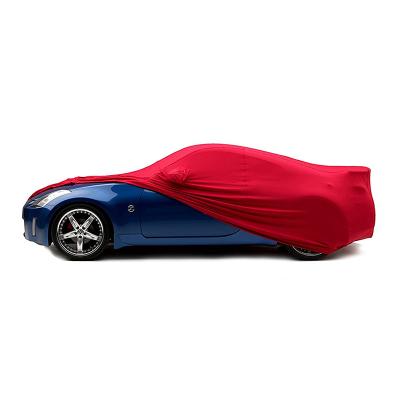 China Water Proof Hail Fabric Seet Car Cover Pvc For for sale