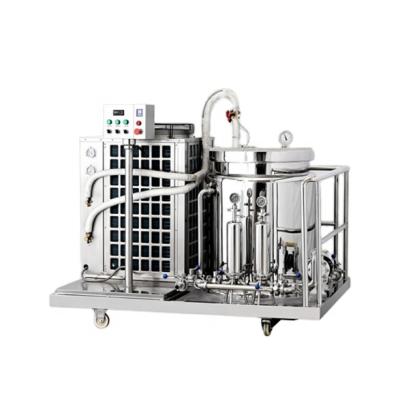 China Shanghai 100L Liquid Perfume Making Machine Perfume Scent Factory Equipment for sale