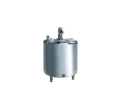 China Viscous Liquid Jacket Kettle With Agitator for sale