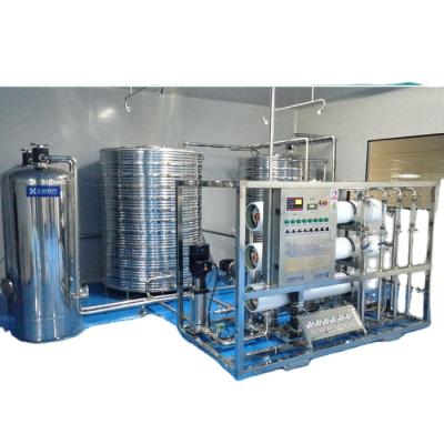 China Water Disinfection Shanghai Flushing Water Treatment System Mineral Aquatic Plant for sale