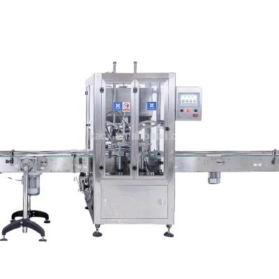 China Viscous Liquid Liquid Filling Lotion/Cream Filling Toothpaste Food Ointment Cosmetic Filling Machine for sale