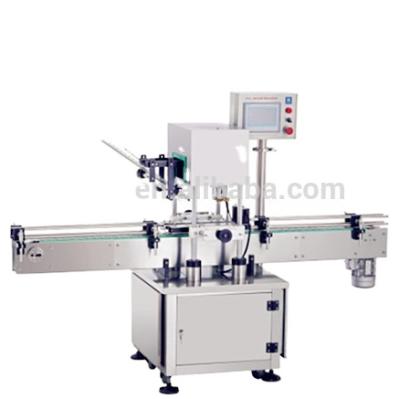 China Beverage Shanghai Machinery Automatic Bottle Filling And Capping Machine for sale