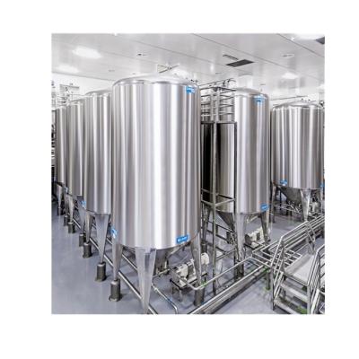 China Factory Food Grade Stainless Steel Hot Water Storage Tank for sale