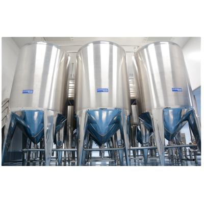 China Factory stainless steel storage tank for milk for sale