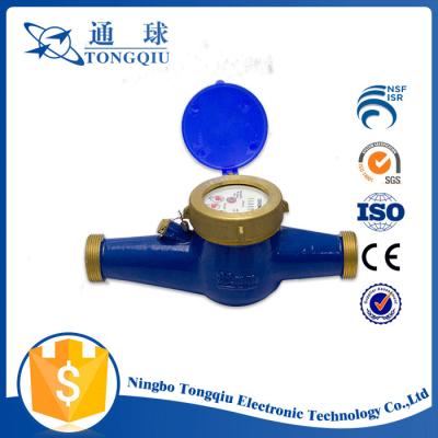 China Manufacturer Factory Directly Cheap Good Quality Customized Water Meter Small And High Performance Filled With Water for sale