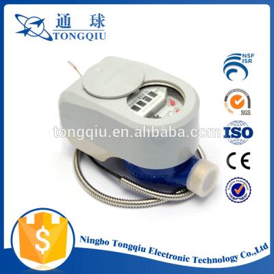 China 2016 Manufacturer Brass Newest Design For 2016 High Quality ISO Smart Wireless Water Meter for sale