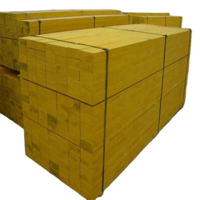 China 2022 Customized Size Asian Pine Double Sided LVL Decoration Asian Plywood For Building for sale