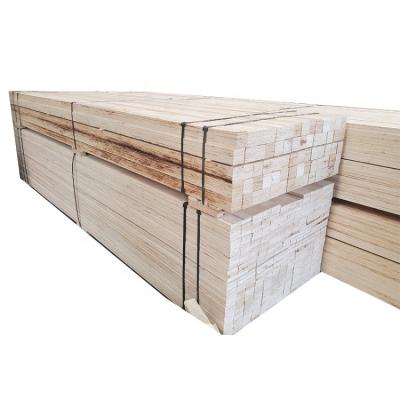 China Wholesale Customized Asian Size Poplar Decoration Asian LVL Beam Single Sided Plywood For Making Pallet for sale