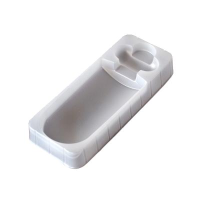 China Hot Selling Disposable Ice Cream Tray Ice Cream Disposable Rolled Packaging for sale