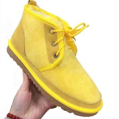 China China Fashion Couple Snow Winter Boots Wholesale Lightweight Protective Wrist Anti Freezing Winter Boots for sale