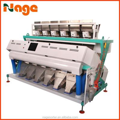 China New Product 2020 Factory Grain Color Sorter Machine/Color Sorter for sale