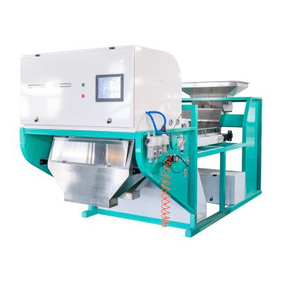 China 2020 High Efficiency Belt Type Color Sorter Machine Cashew Nut  Processing Production Line for sale