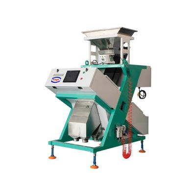 China High Yield Seed Color Sorter Machine Agriculture Rice Milling Machine for sale