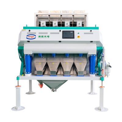 China High Efficiency Intelligent Plastic Color Sorter Machine Intelligent Plastic Color Sorter Machine for sale