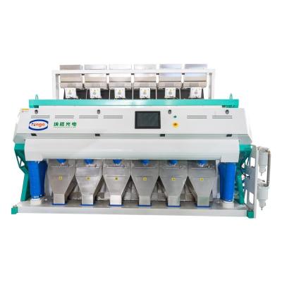 China High Yield Color Sorter Agriculture Rice Milling Machine for sale