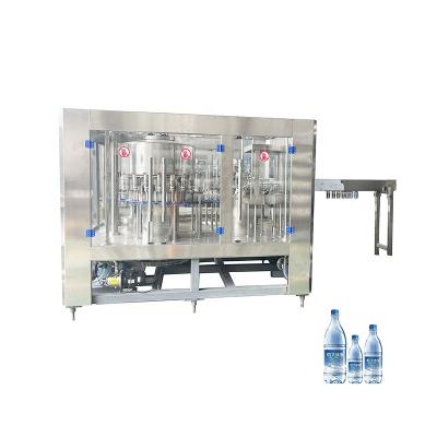 China Food Mineral Water Production Line / Milk Filling Machine Line / Dairy Production for sale