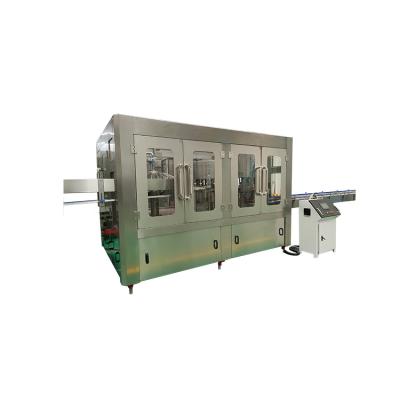 China Full Pure Water Filling Food Mineral Water Filling Production Machine Line Machine for sale