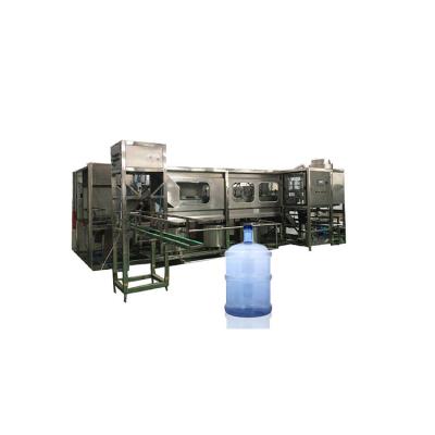 China High Quality Barrel Food Line 5 Gallon Bottle Filling Machine Filling Machine for sale