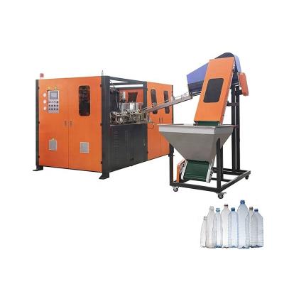 China Bottle blowing machine for plastic bottles with neck diameter mm 28, pet blowing machine for sale