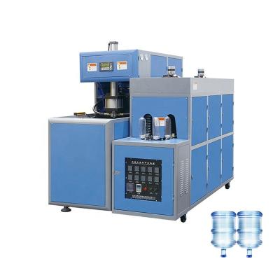 China 5 Gallon PET Bottle Blow Molding Machine Semi Automatic Pet Bottle Blowing Machine Plastic Bottle Blowing Machine for sale