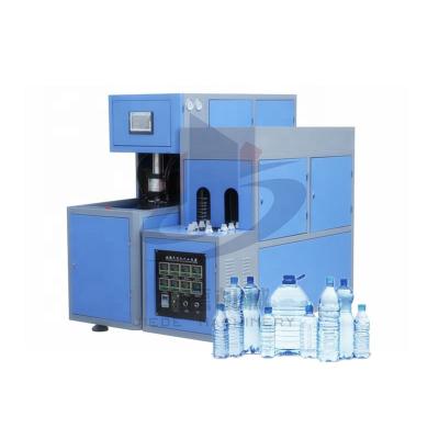 China Lowest Cost Semi Automatic PET Bottle Machine Plastic Blow Molding Machine/PET Blowing Bottle Machine for sale