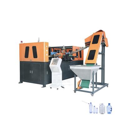 China Automatic Bottle Blowing Machine/Bottle Making Machine for sale