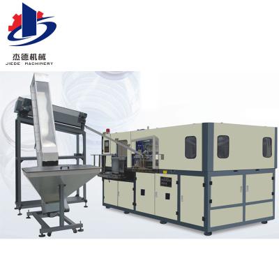 China Automatic Hot Water Bottle Machine Stretch Blow Molding Blow Molding Machine for sale