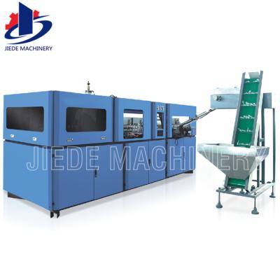 China Automatic Bottle PET Bottle Stretch Making Machine Blow Molding Machine for sale