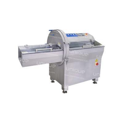 China Grinding Meat Chicken Meat Slicing Cutting Machine for Food Shop Frozen Pork Meat for sale