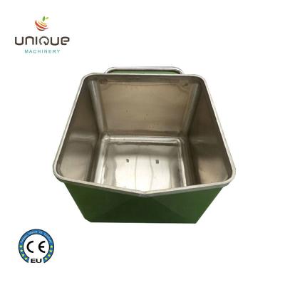 China Customized Stainless Steel Meat Bins for Meat Processing Machinery in Meat Plants for sale