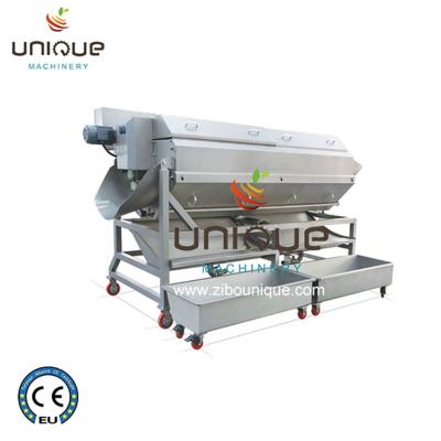 China Customizable Stainless Steel 304 Potato Processing Line for Large Scale Production for sale