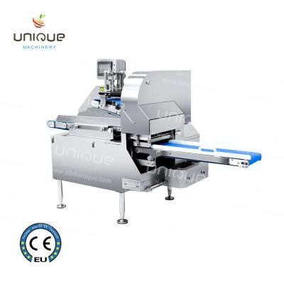 China 2300*1100*1515 mm Industrial 304 Stainless Steel Beef Mutton Poultry Meat Cube Cutting Dicing Machine for sale