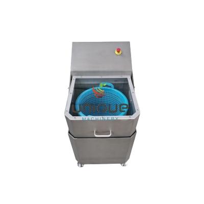 China 230 KG Salad Spin Dryer Groenten Centrifuge Droogmachine met 304 roestvrij staal Te koop