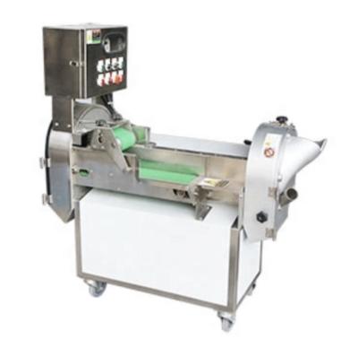 China 1.55 kw Vegetable Multi Cutting Machine for Efficiently Slicing Different Produce for sale