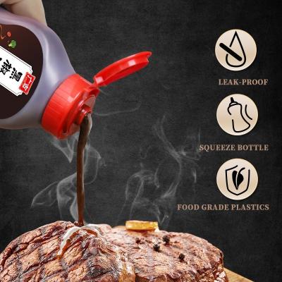 China Foods Cooking Easy To Use Peppercorn Sauce Black Pepper Sauce For Red Meat And Spaghetti for sale