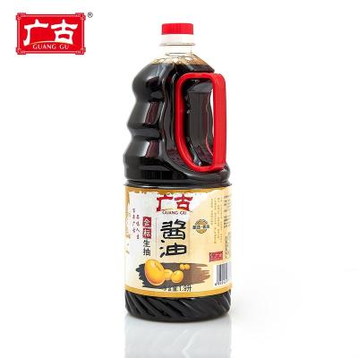 China Food Coloring Guanggu Sauce Wholesale Good Quality Superior Light Soy Sauce For Distributor for sale