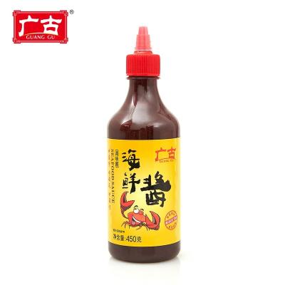 China Guanggu 450g Vegetarian Sauce For Enhance Vegetables Palatable Taste GG-81162 for sale