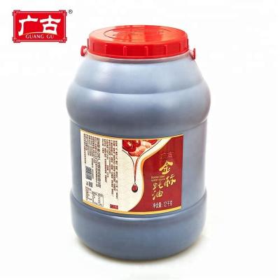 China Premium High Quality Fresh Oyster Vegetarian Sauce 12KG For Restaurant for sale