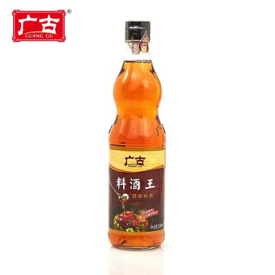 China Wholesale 500ml*12 Bottle Guangdong Yellow Rice Nutritious Cooking Wine For All Kitchen for sale