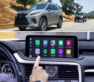 China CarPlay for Lexus NX/ES/UX/IS/CT/RX/GS/LS/LX/LC/RC 2014-2019 CAN-287C for sale